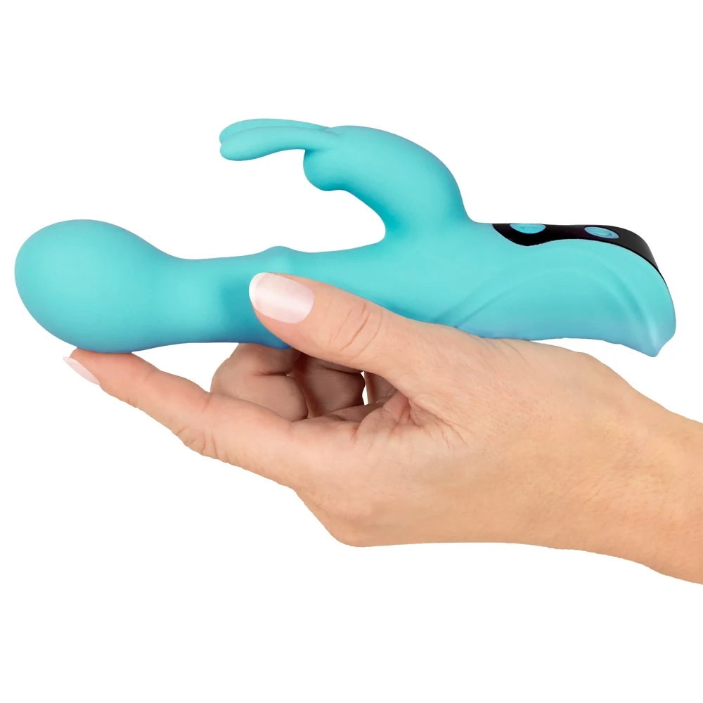 beau cœur ORIVEN Slide Ring Rabbit Vibrator