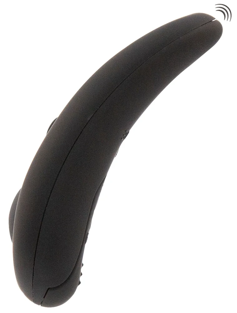 Naked Addiction 9 inch thrusting vibrator