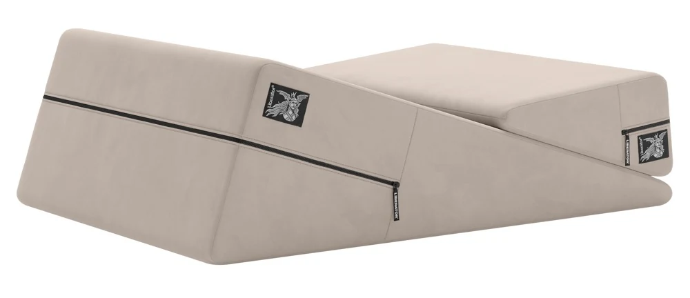 Liberator Wedge/Ramp Combo liefdeskussens