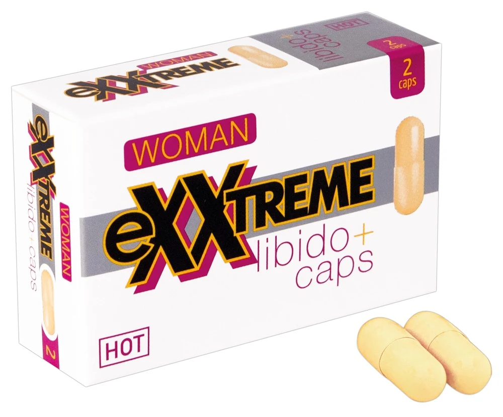Capsules voor vrouwen