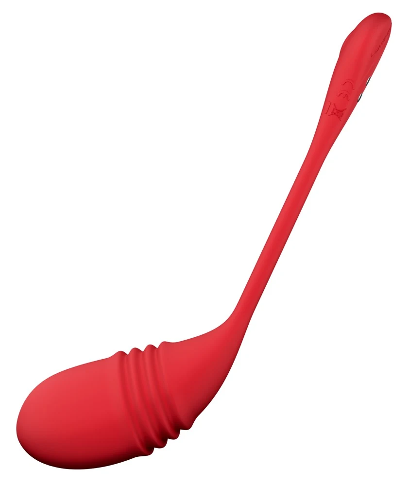 Lovense Vulse vibro-bullet met stuwfunctie