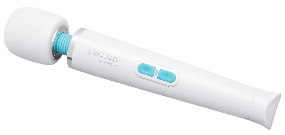 le WAND Classique Cordless Petite massagestaaf