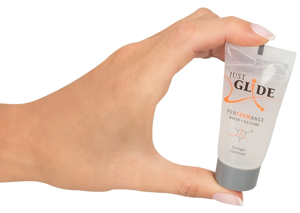 Just Glide Performance glijmiddel
