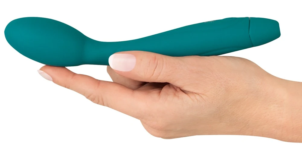 Sweet Smile vibrator met knikkende kop