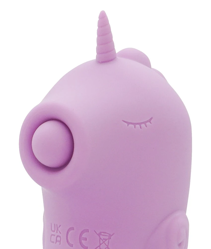 Unihorn C-Horse Marina Lilac dubbele vibrator
