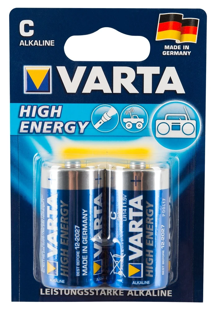 Batterijen set van 4 voor vibro-speelgoed