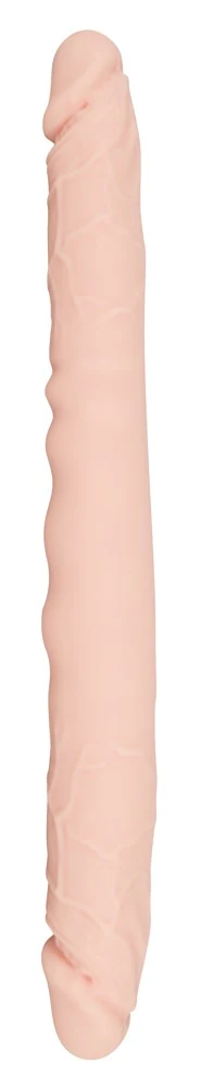 Dubbele dildo van siliconen