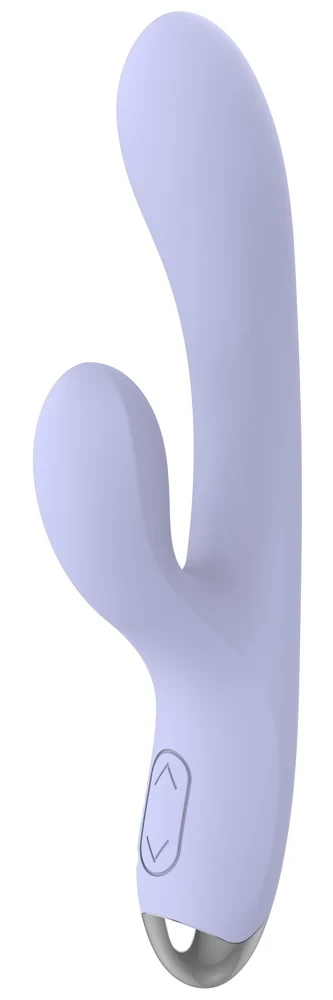 RIVANO gebogen rabbit vibrator