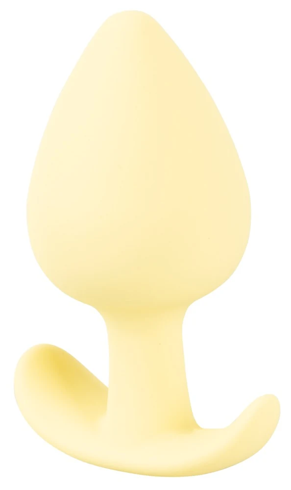 Siliconen mini buttplug voor beginners