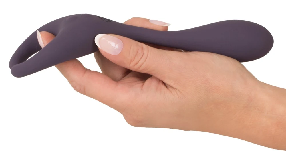 Couples Choice koppel vibrator met afstandsbediening