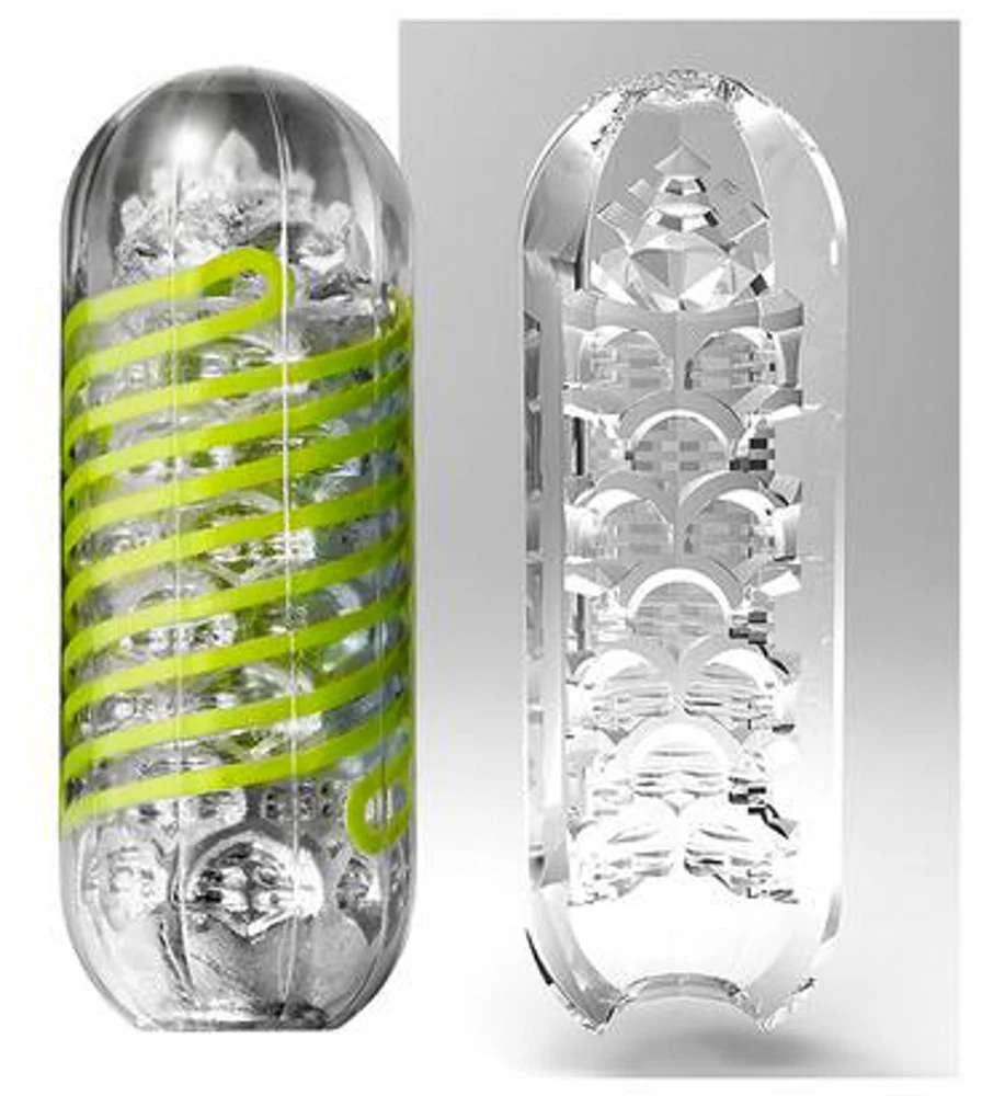 TENGA herbruikbare masturbator spinner