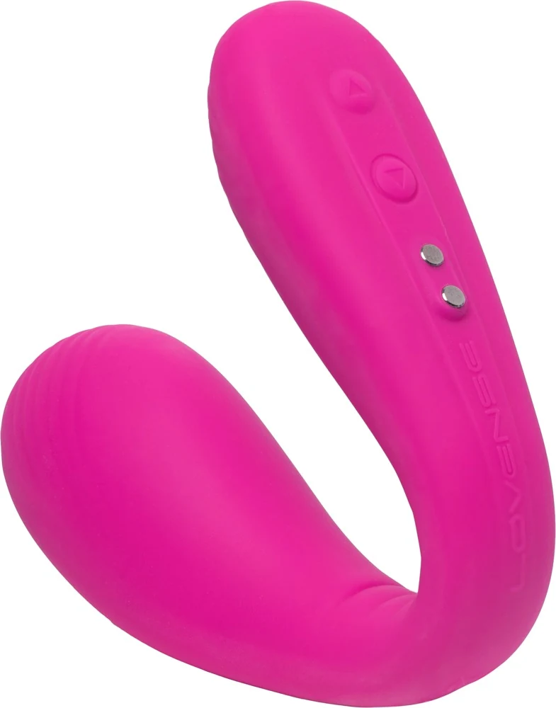 Lovense Dolce dual vibrator met app