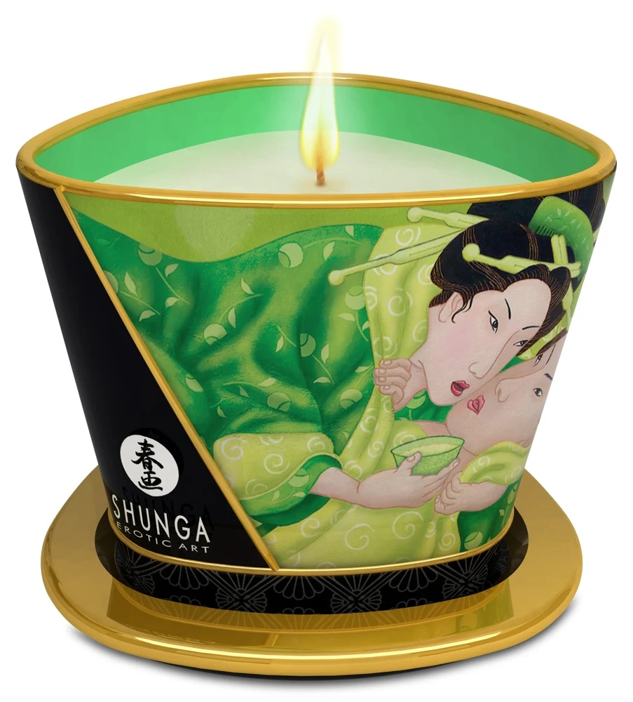 Shunga Zenitude Massagekaars 170 ml