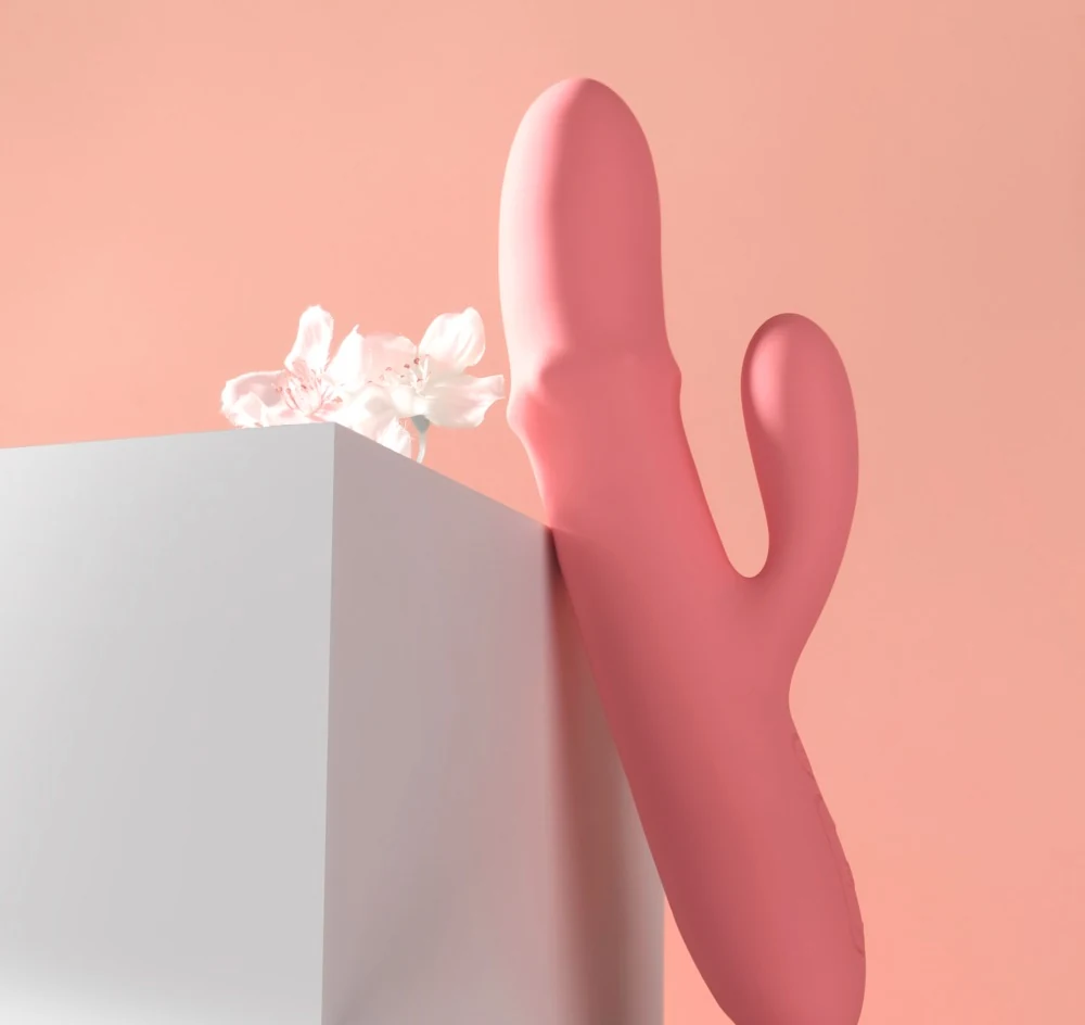 SVAKOM Mora Neo rabbit vibrator