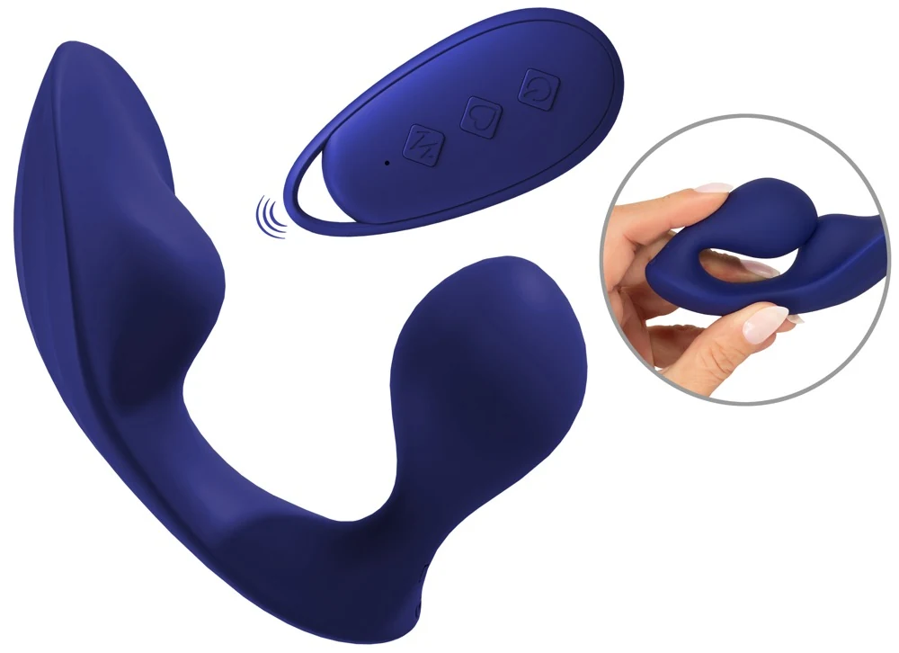 Sweet Smile RC anaalpanty vibrator