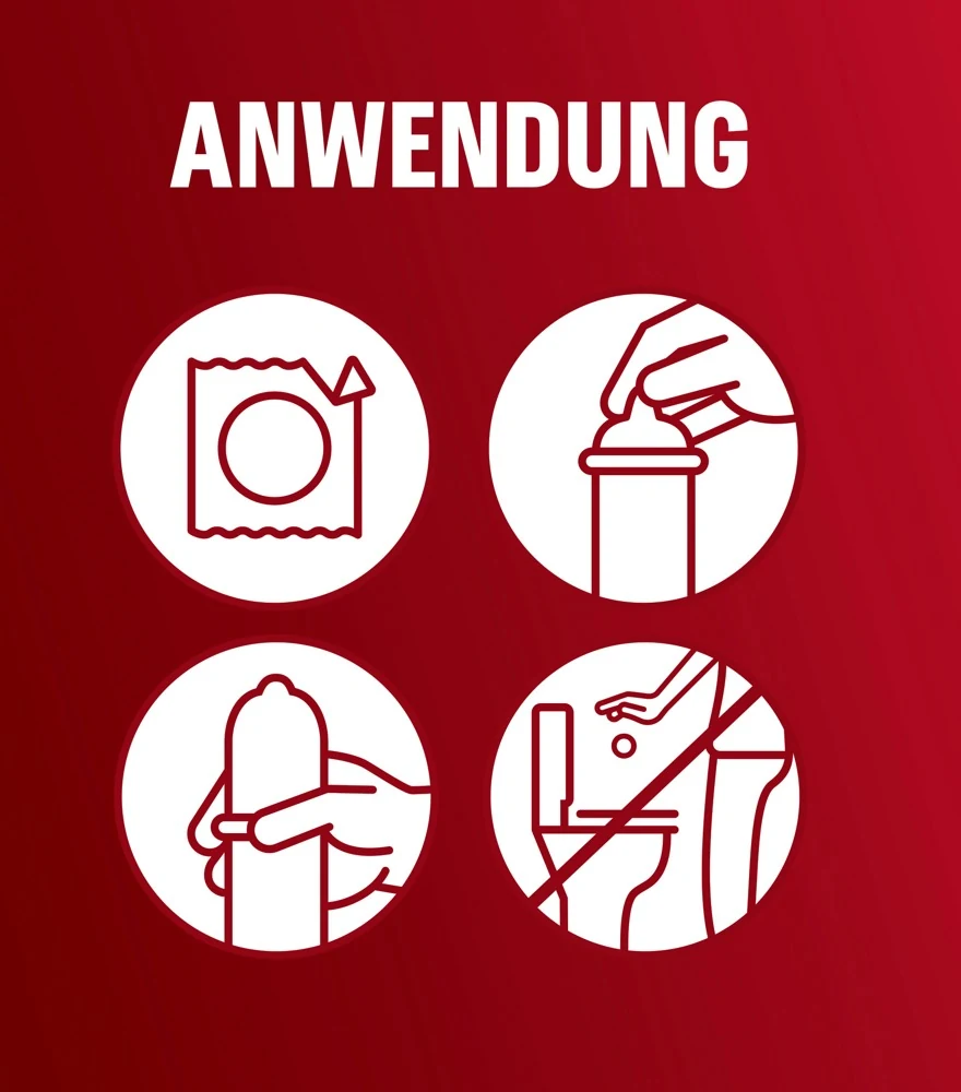 Durex Gefühlsecht Ultra condooms 30 stuks