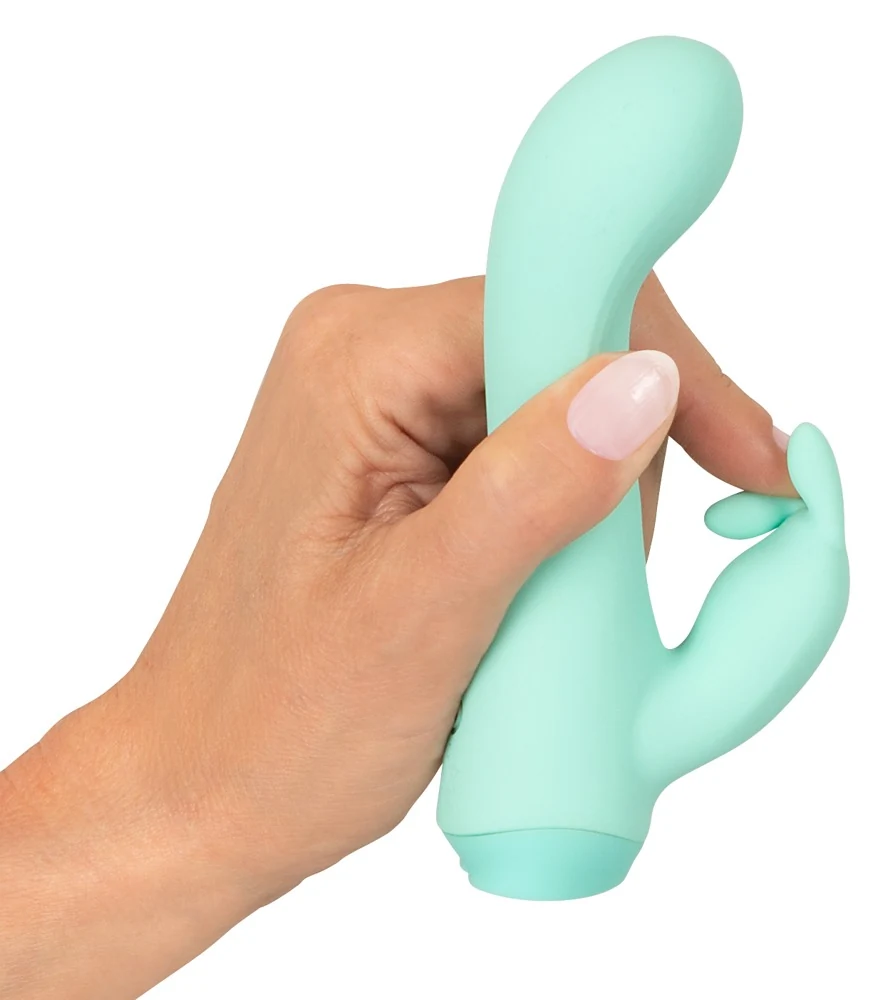 Cuties mini rabbit vibrator