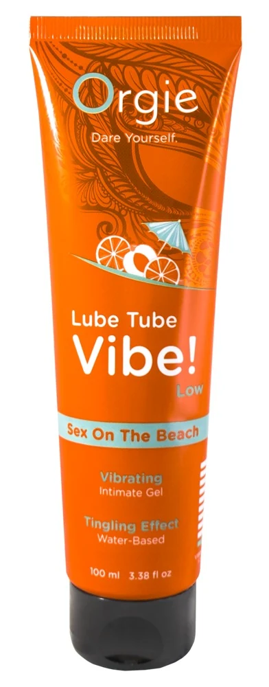 Orgie tintelende glijgel Sex on the Beach 100 ml