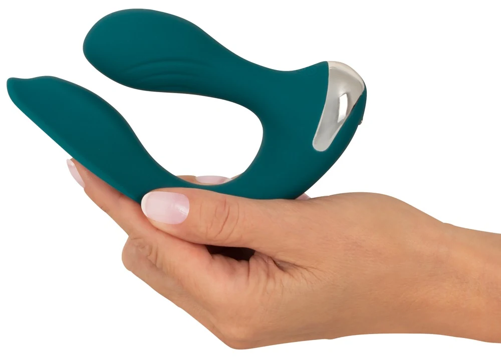 Sweet Smile dubbele vibrator met afstandsbediening
