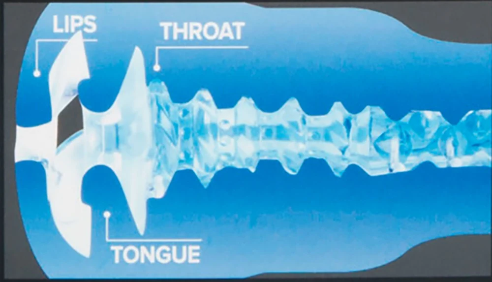 Fleshlight Turbo Thrust masturbator