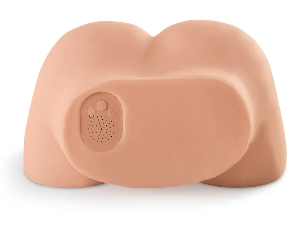 Interactive Fuck Me Silly vibro-masturbator