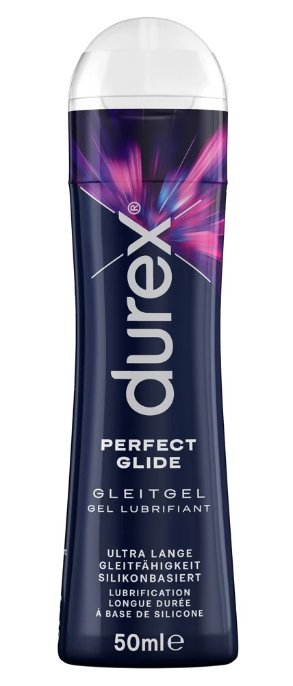 Siliconen glijgel 50 ml