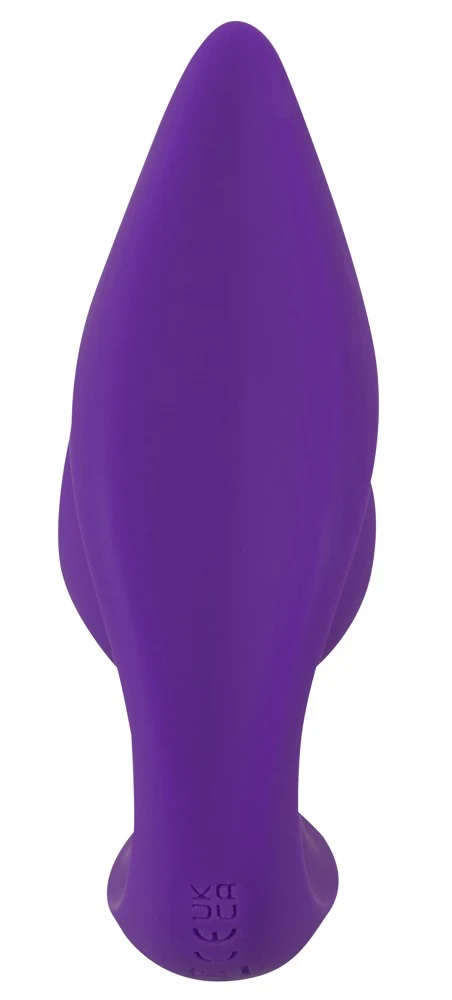 Sweet Smile RC 2-in-1 Plug & Panty Vibe