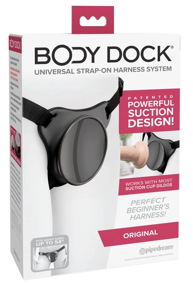 Body Dock Original voorbindharnas