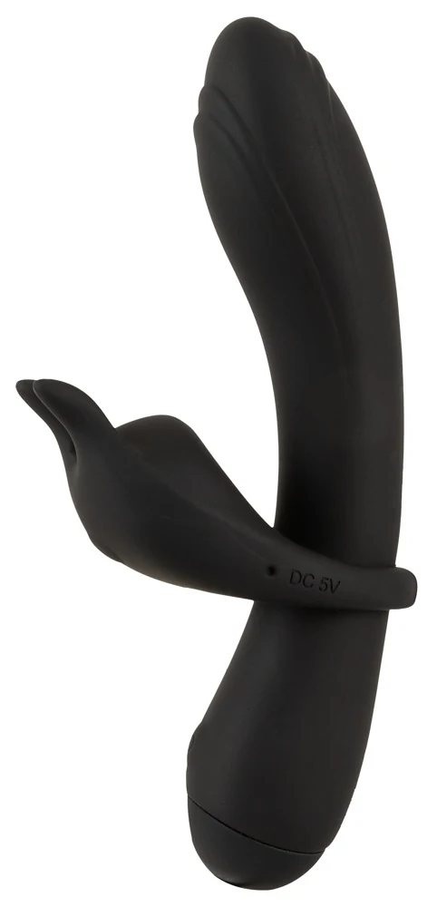 Coup!es Choice duo vibrator met afneembare ring