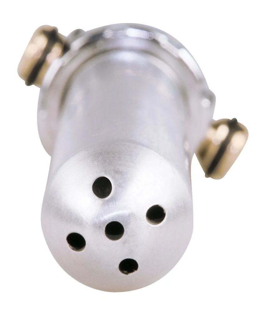Total Splash aluminium intieme douche