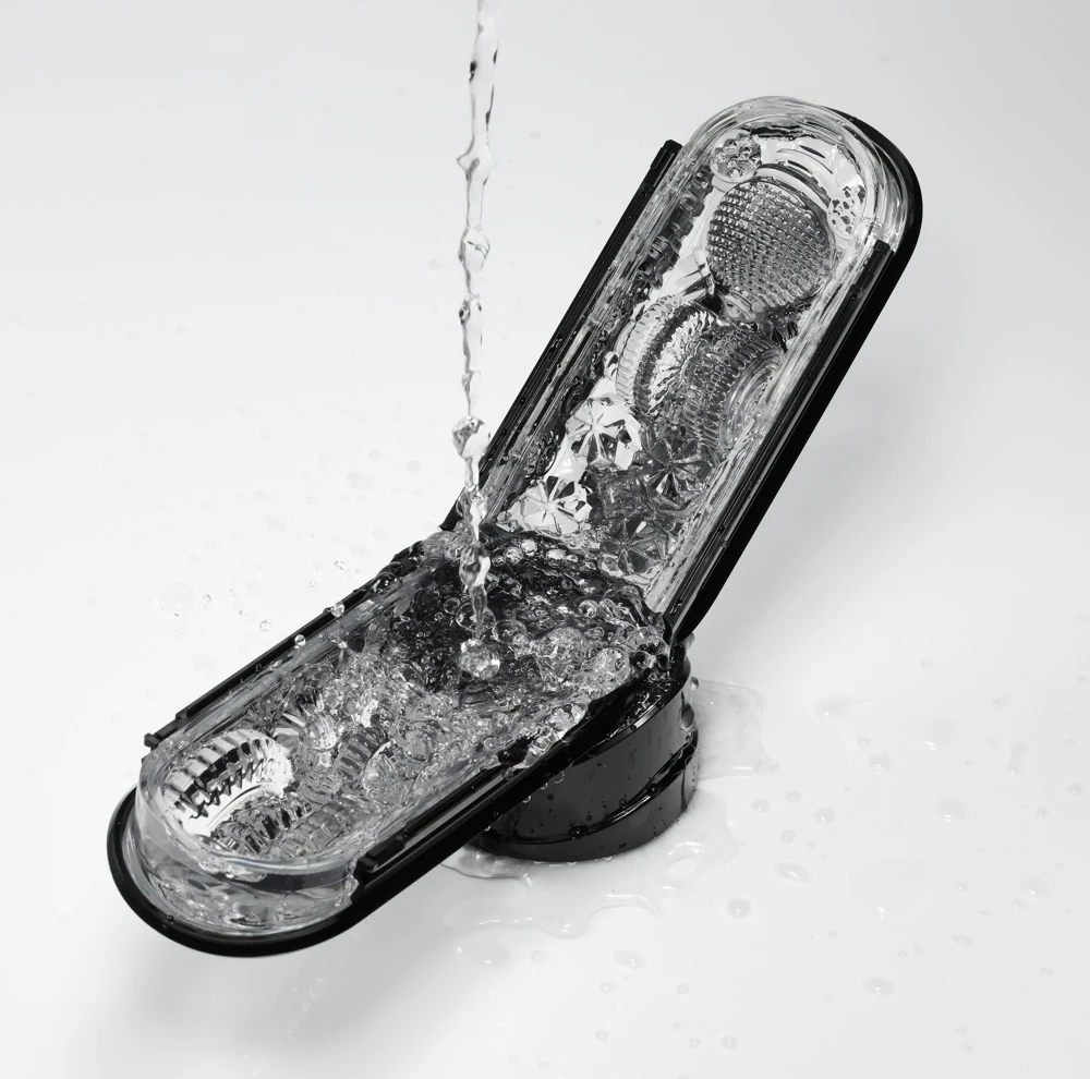 TENGA Flip 0 Gravity Masturbator