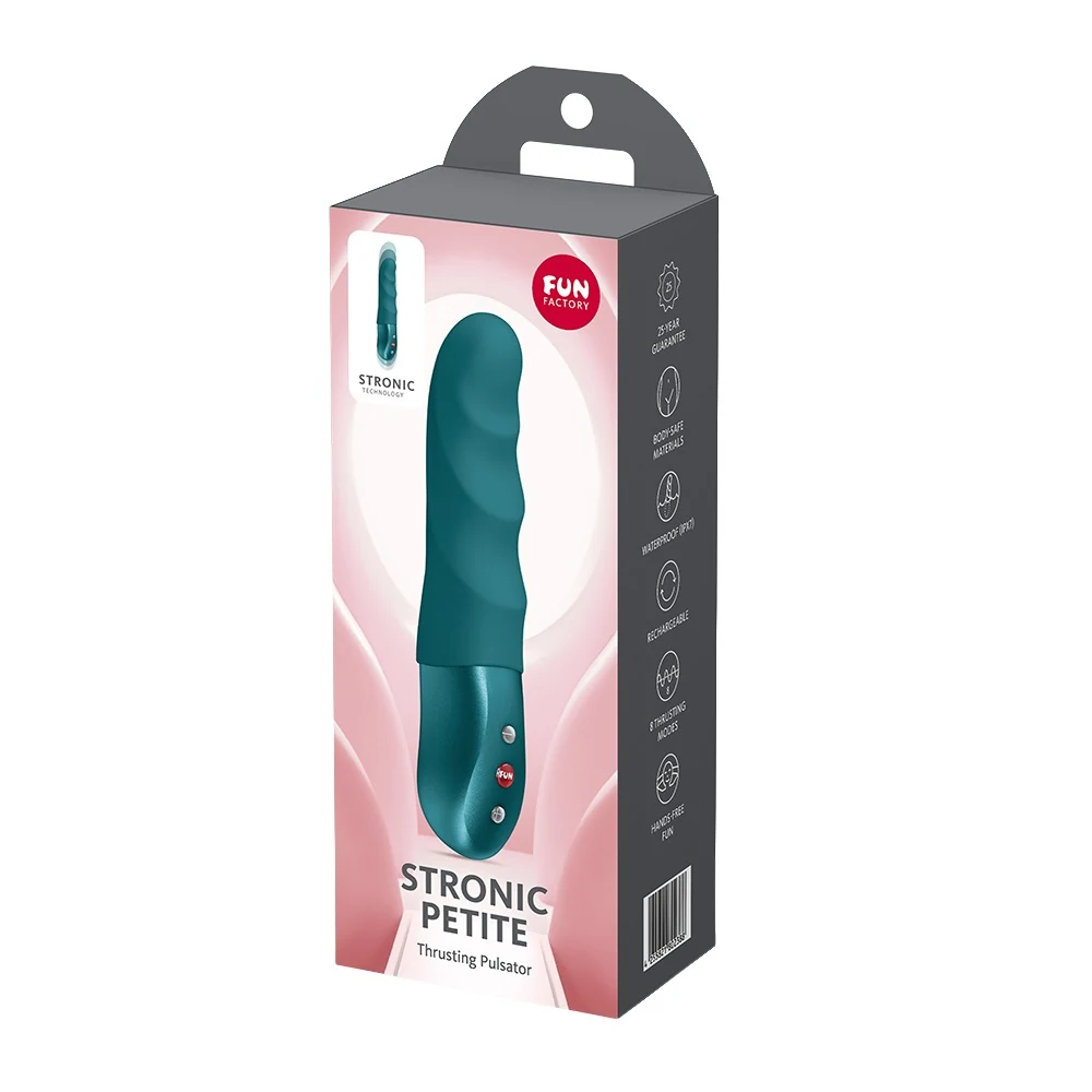 Fun Factory STRONIC PETITE pulserende vibrator