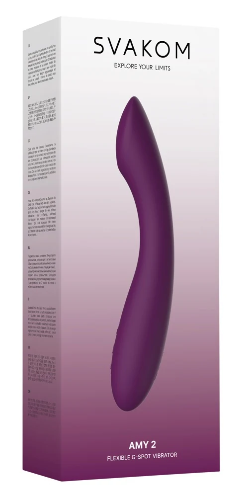 SVAKOM Amy 2 vibrator