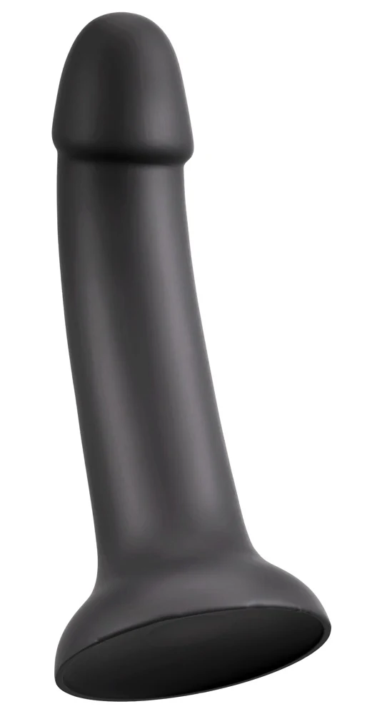 Strap-on slip met siliconen dildo