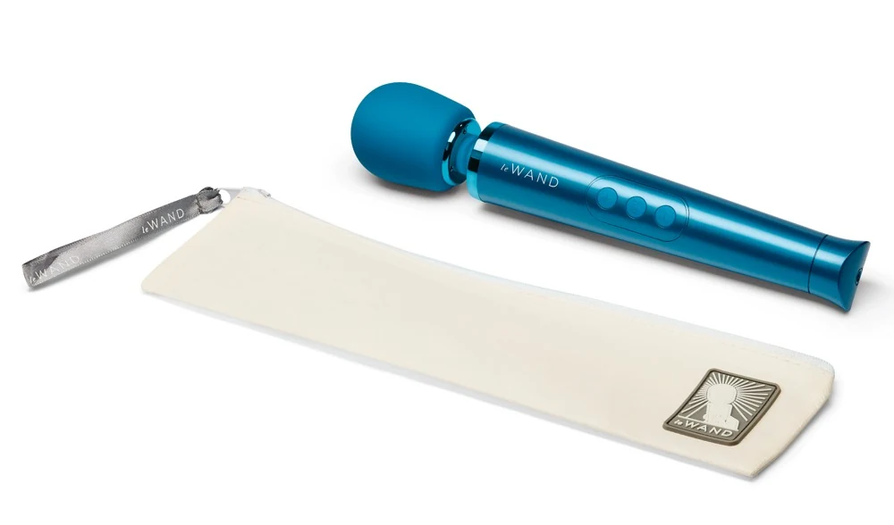 le WAND Petite oplaadbare vibrerende massager
