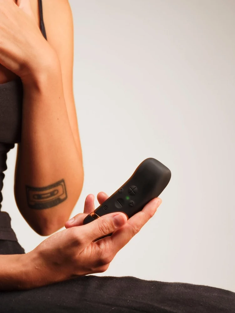 The Oh! smart vibrator