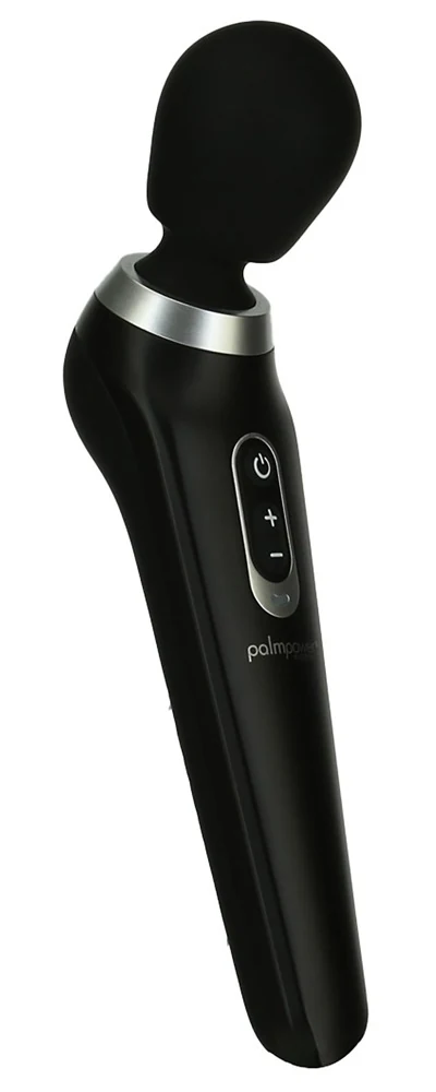 Palmpower Extreme massagestaaf oplaadbaar waterdicht