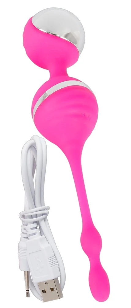 Sweet Smile vibrerende love balls 73 g