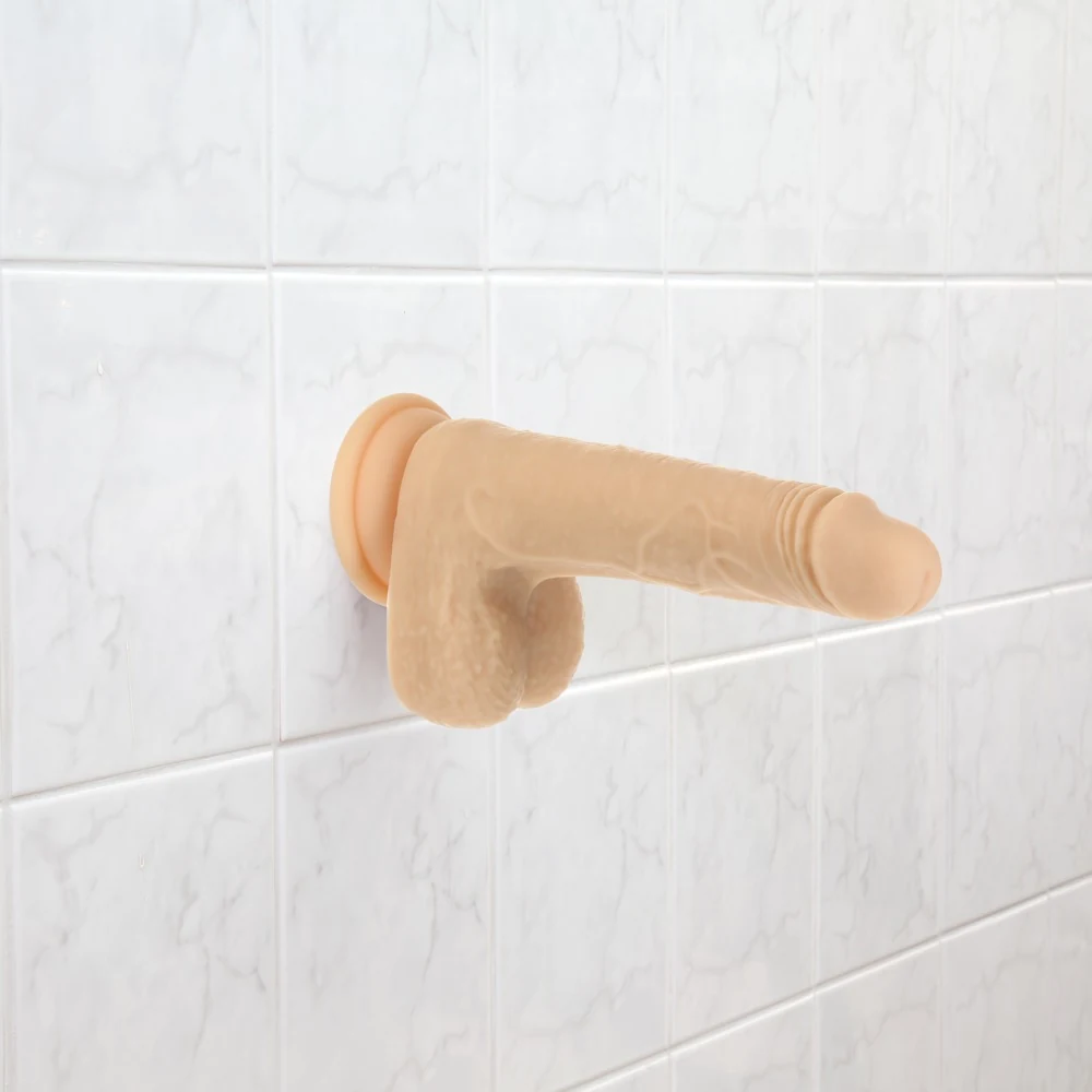 Roterende en stuwende vibrator met afstandsbediening