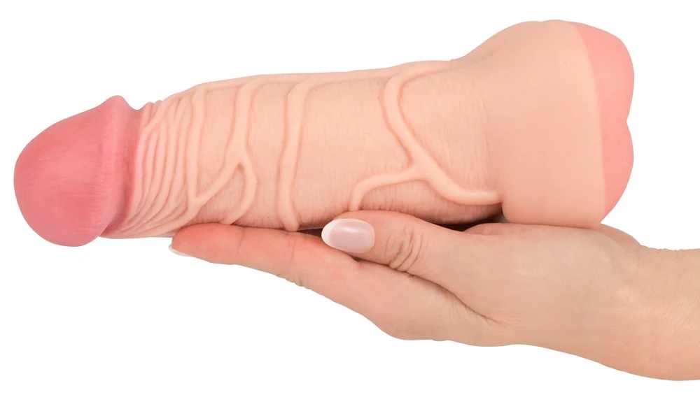 Masturbator sleeve met Nature Skin gevoel