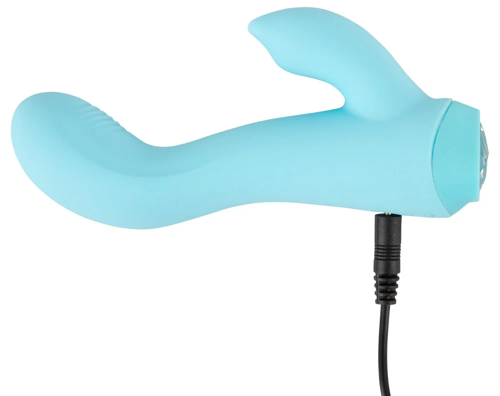 Mini rabbit vibrator met 10 standen