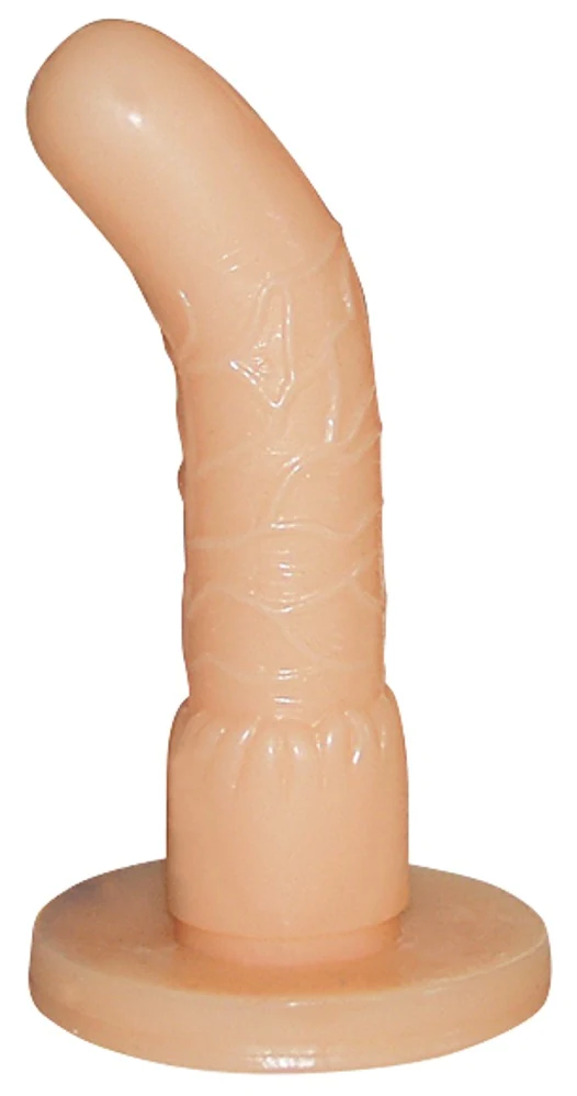 Verstelbare strap-on set met 3 dildo’s