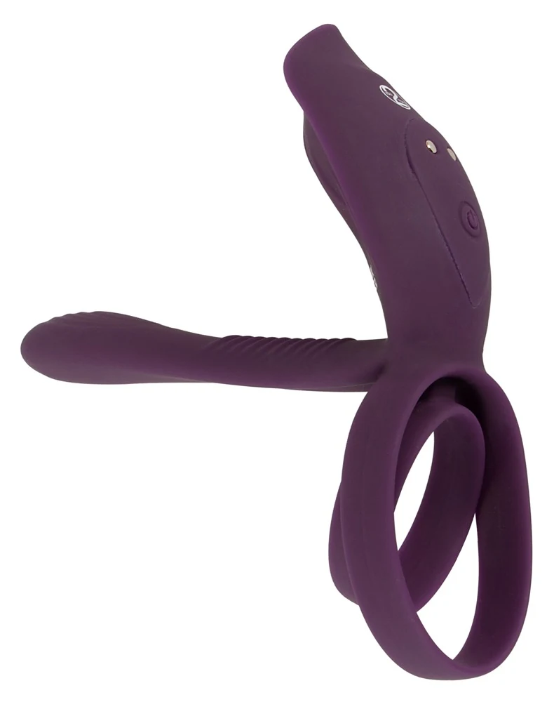 RC Couple's Vibrator 2 met afstandsbediening