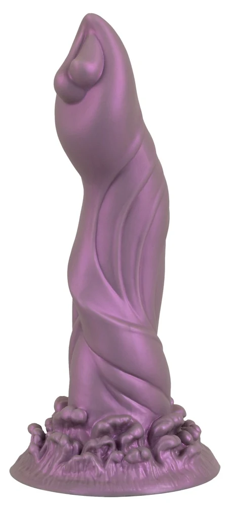 Alien Phallus dildo met zuigvoet