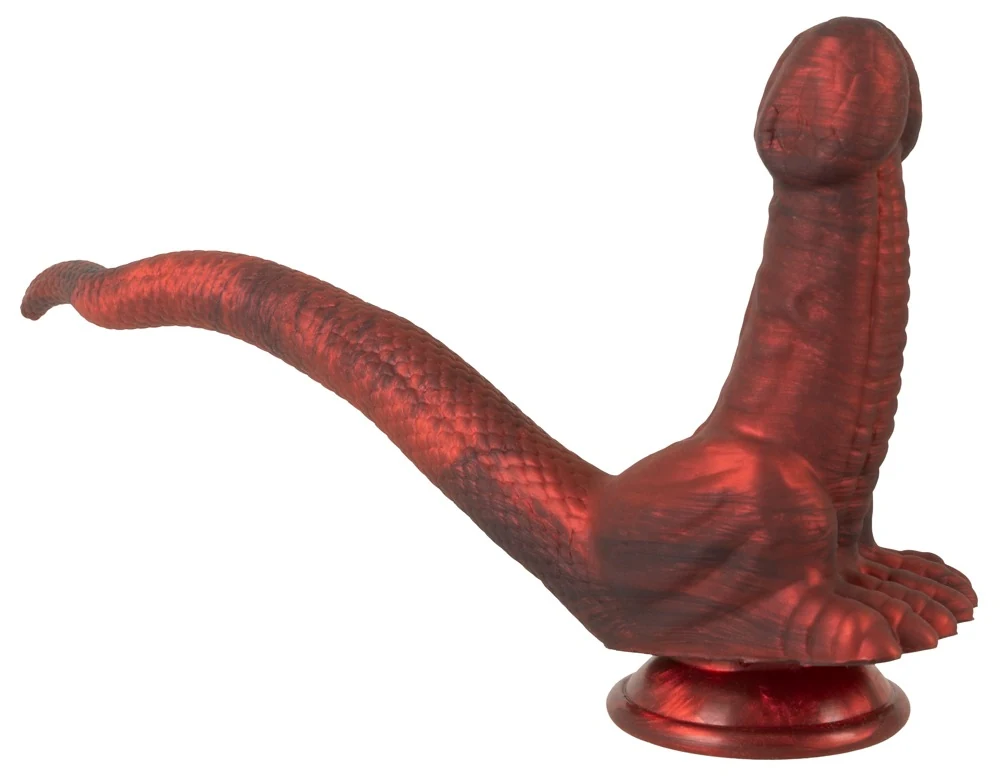 Beasty Cocks Panthera Double dubbele dildo