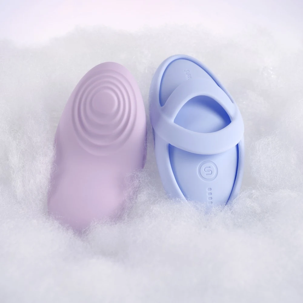 SVAKOM Echo 2 flexibele vingervibrator