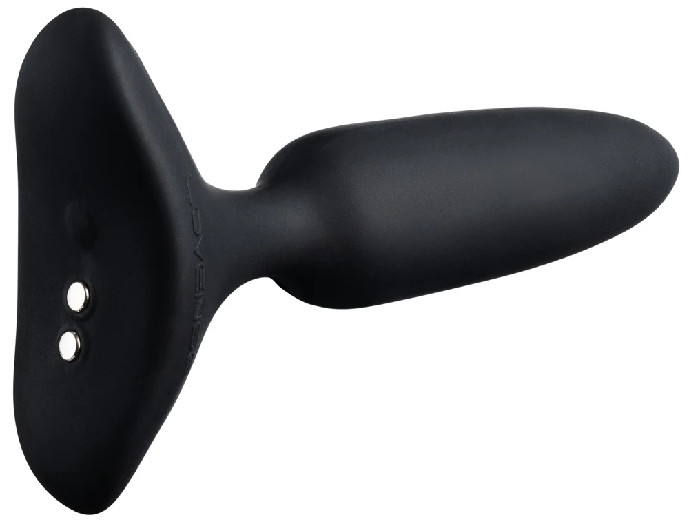 Lovense Hush 2 Buttplug S met App
