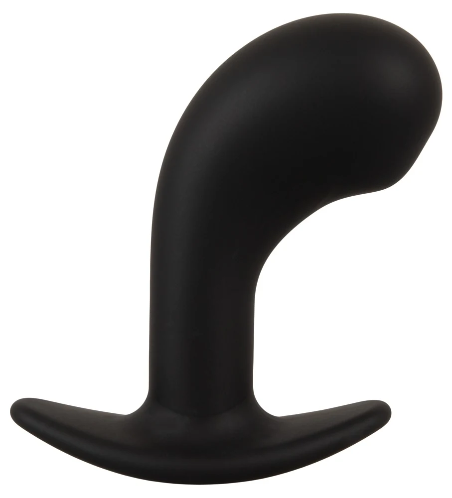 ANOS Big Head prostaatplug met vibratie