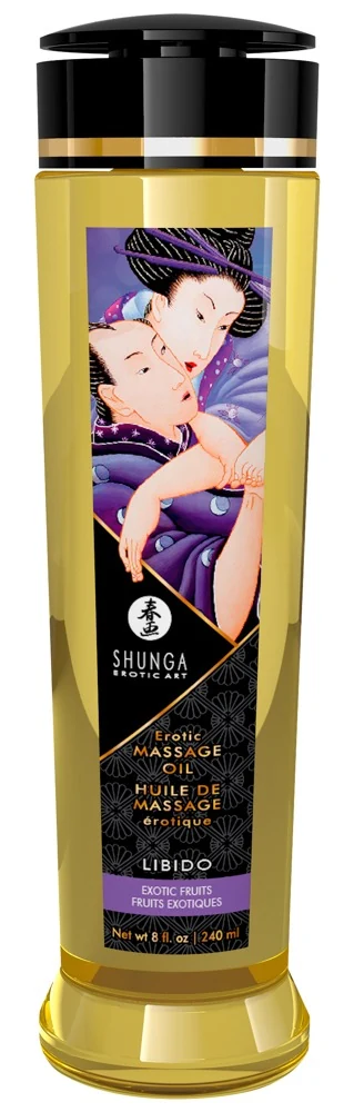 Shunga Desire erotische massage olie 240 ml