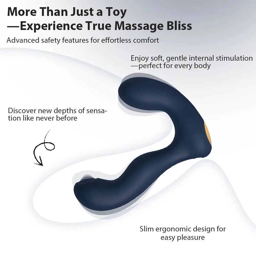 SVAKOM Iker Neo interactieve prostaat vibrator